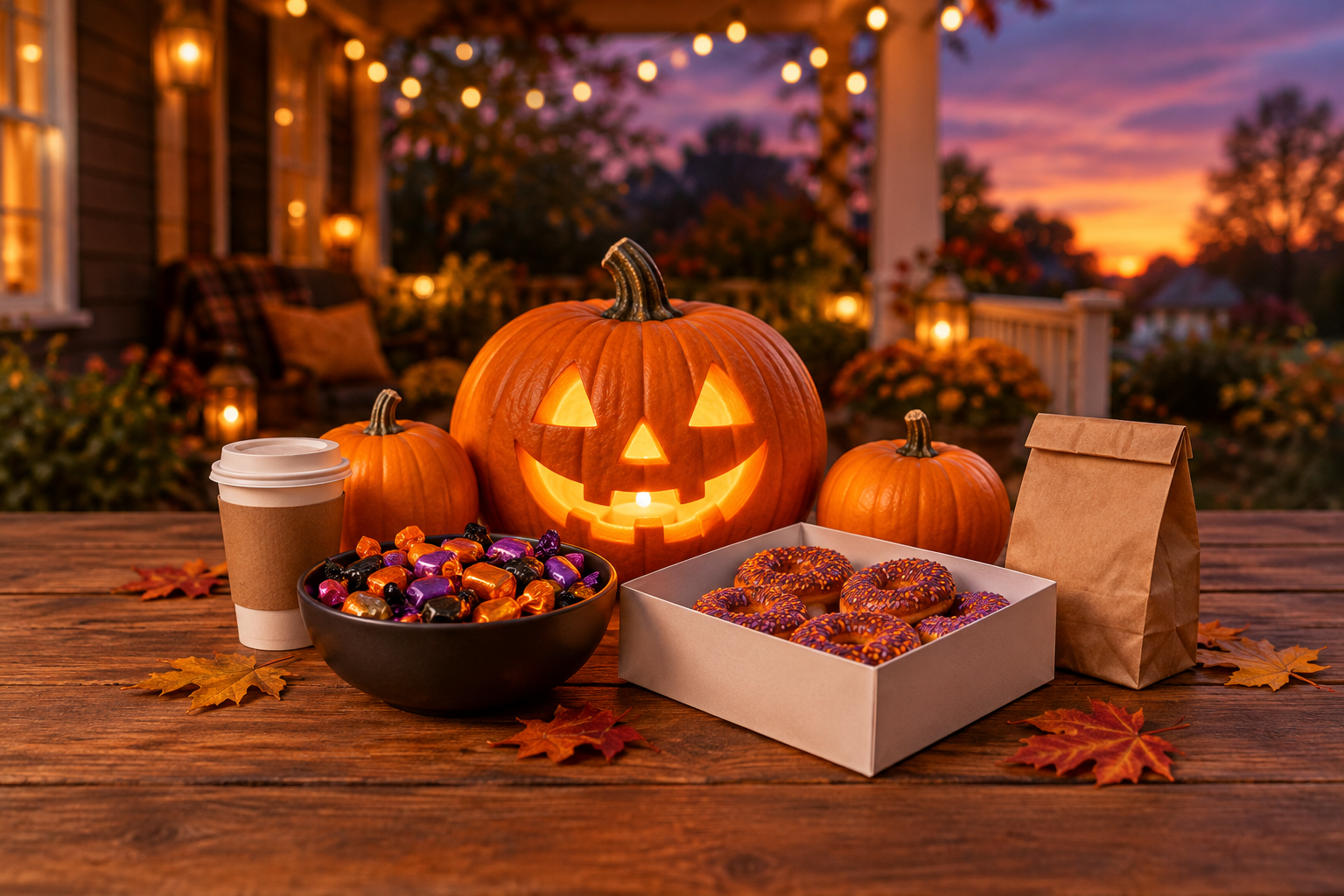 Halloween freebies and deals 2026
