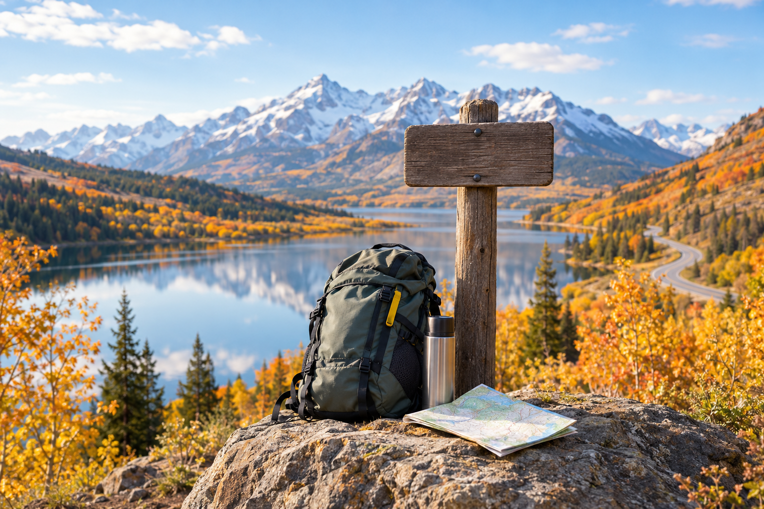 Free national park days 2026